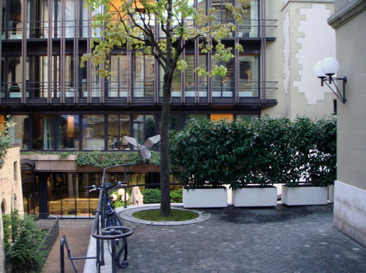 Bemont 4 Apartment Geneva Exterior photo