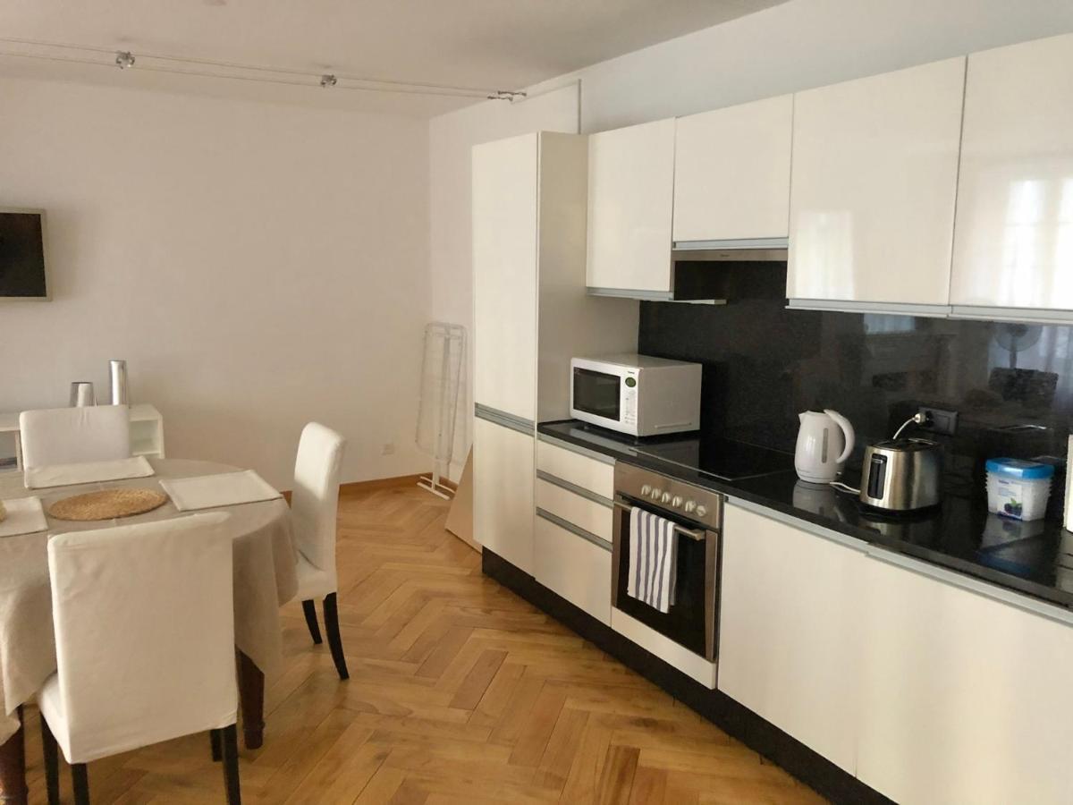 Bemont 4 Apartment Geneva Exterior photo