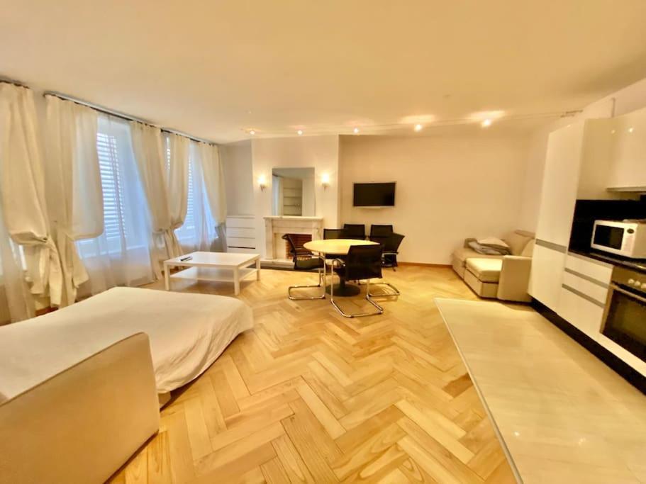 Bemont 4 Apartment Geneva Exterior photo